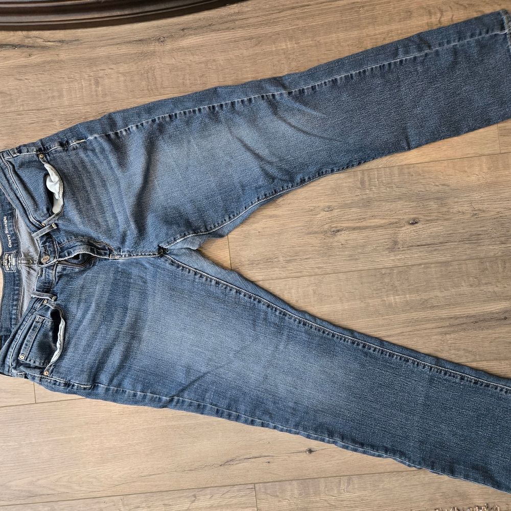 Blue Denim Jeans